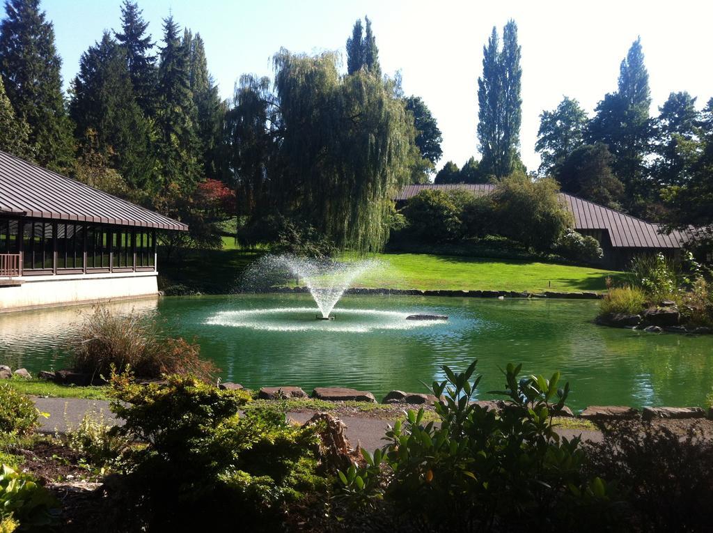 Hotel Talaris Conference Center Seattle Exterior foto