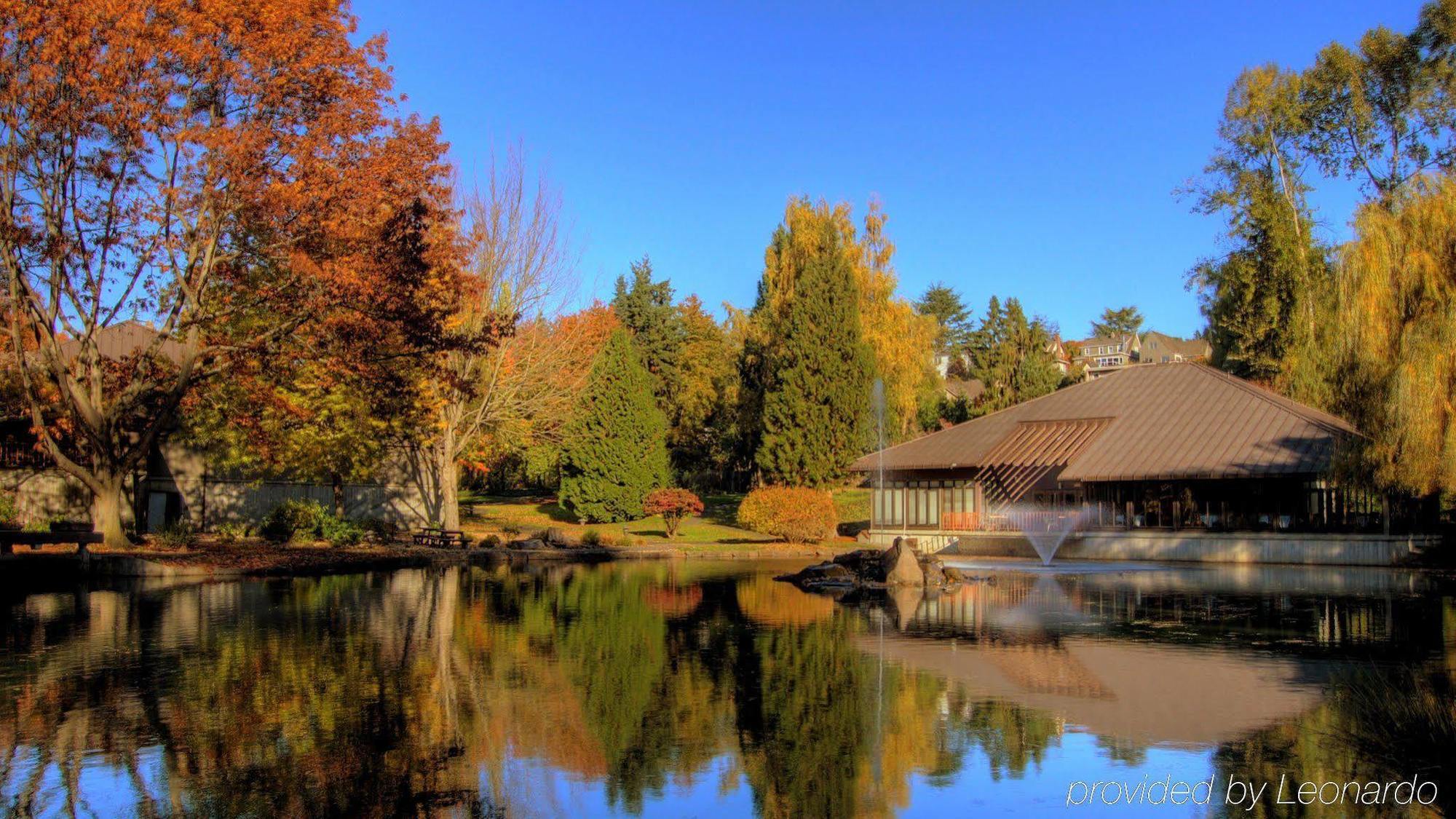 Hotel Talaris Conference Center Seattle Exterior foto
