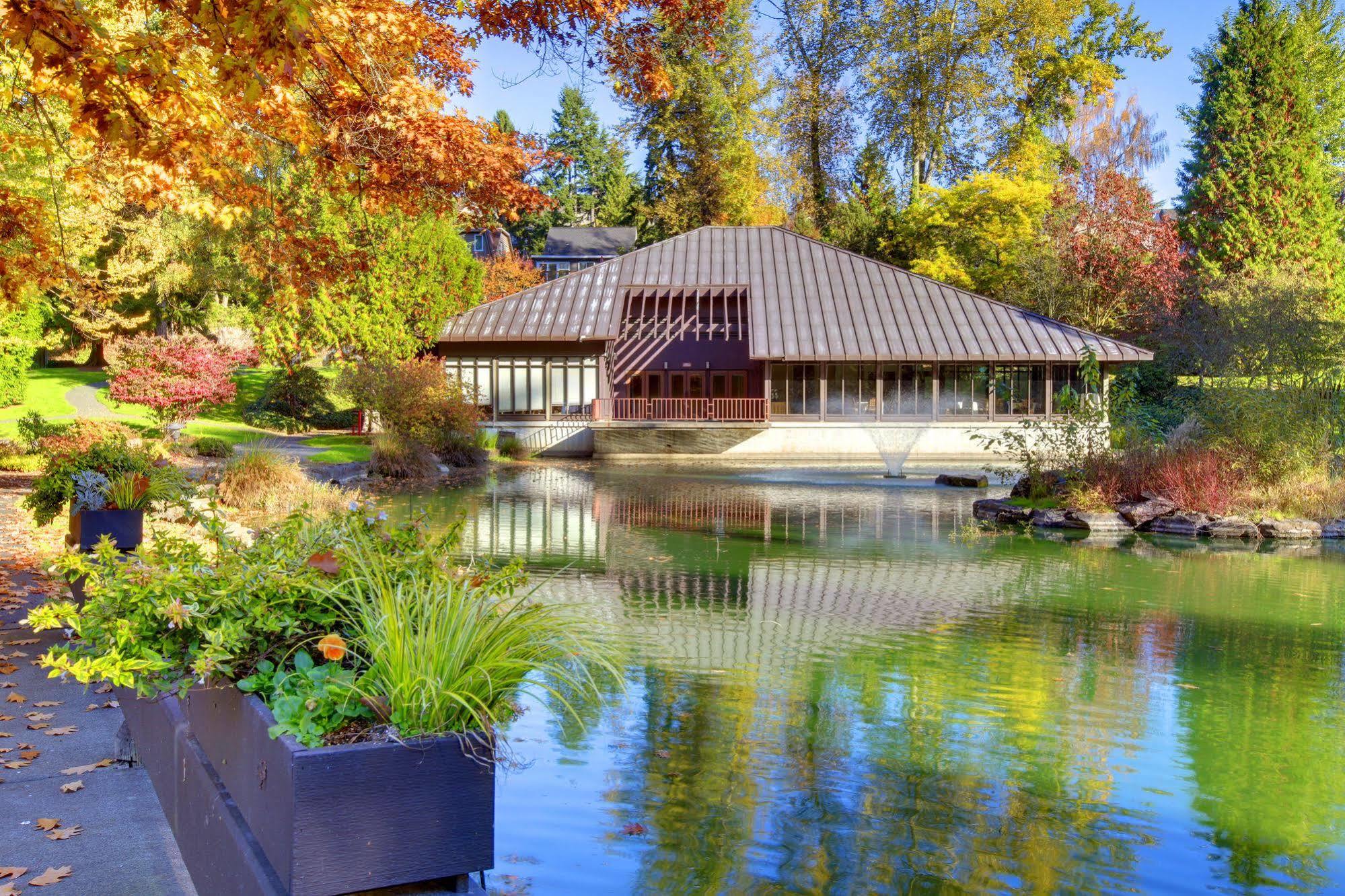 Hotel Talaris Conference Center Seattle Exterior foto