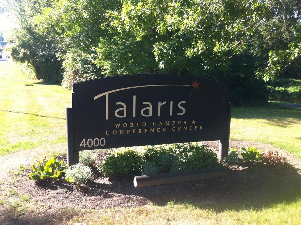 Hotel Talaris Conference Center Seattle Exterior foto